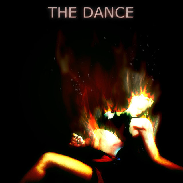 The Dance cover