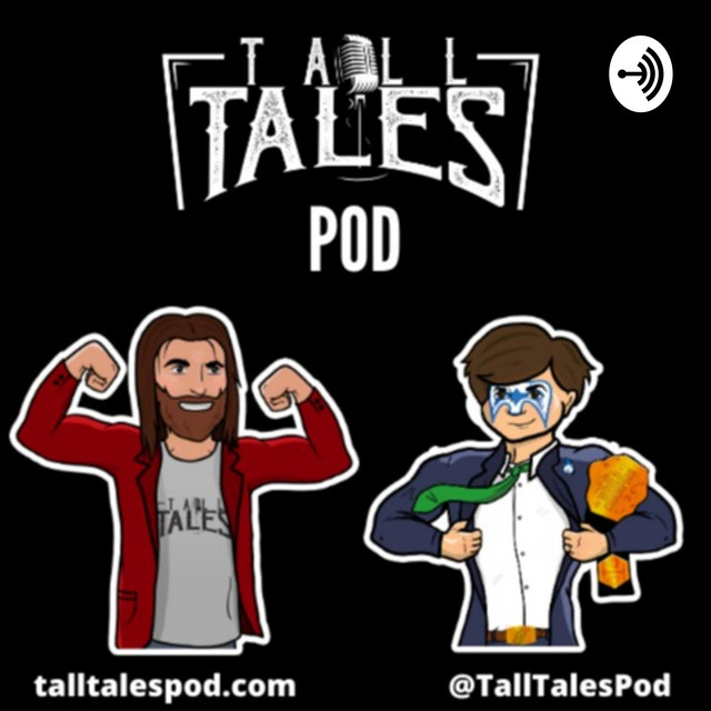 Tall Tales Pod | Podcast on Spotify