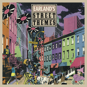 Street Themes cover