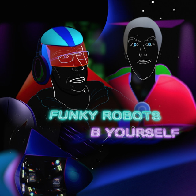 Funky Robots Photo