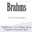Johannes Brahms: Symphony N. 3 In F Major, Op. 90 / Tragische Ouvertüre, Op. 81 Albumcover