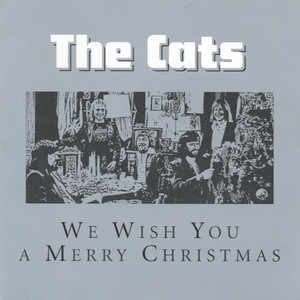 We Wish You a Merry Christmas cover