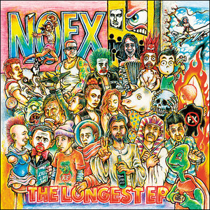 The Longest EP album