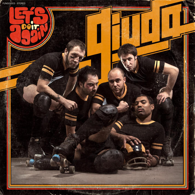 Lets Do It Again cover