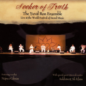 Seeker of Truth (Live) Albumcover