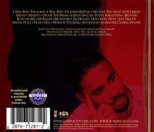 An Invitation To Worship album