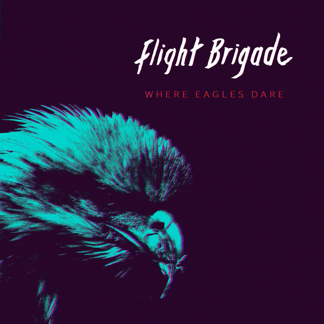 Where Eagles Dare cover