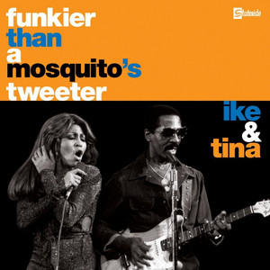 Funkier Than a Mosquito's Tweeter album