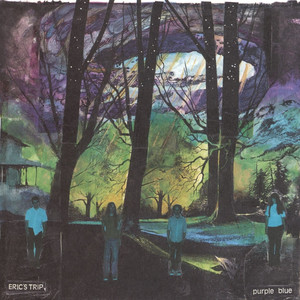 Purple Blue album
