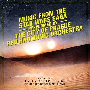 Music from the Star Wars Saga album