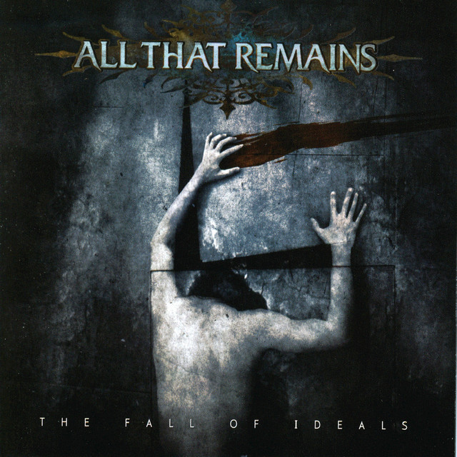 The Fall of Ideals Albumcover