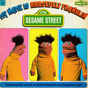My Name Is Roosevelt Franklin album