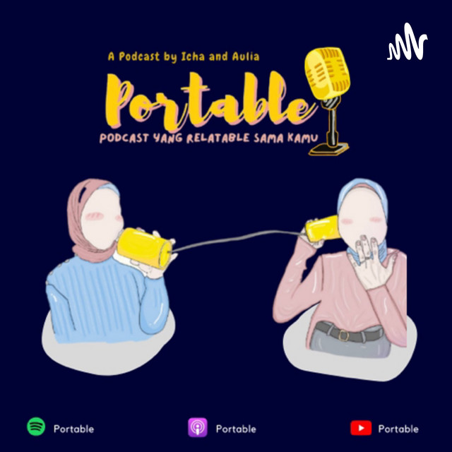 Portable (Podcast Relatable) | Podcast on Spotify