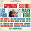 Swingin' South Albumcover