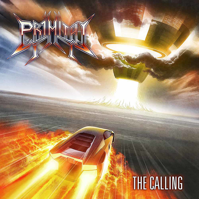 The Calling cover