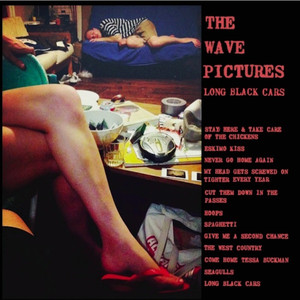 Long Black Cars cover