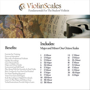 ViolinScales