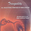 Tranquility cover