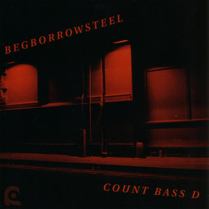 Begborrowsteel cover