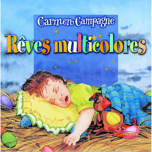 Rêves multicolores cover