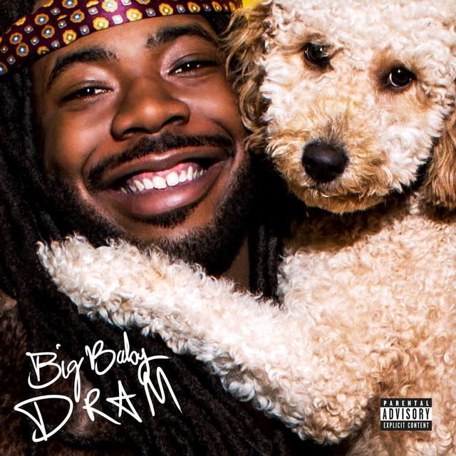 Big Baby Dram cover