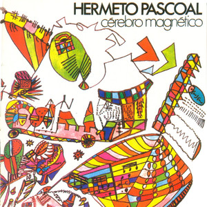 Cérebro magnético cover