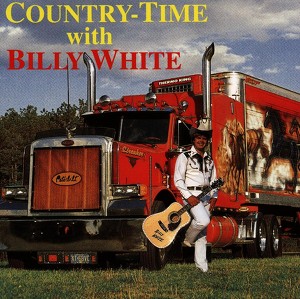 Country-Time With Billy White Albumcover