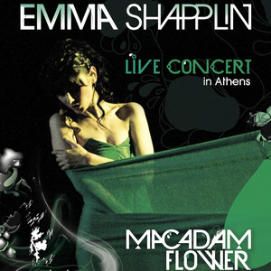 Macadam Flower: Live Concert in Athens album