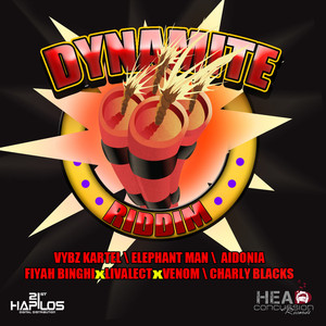Dynamite Riddim album