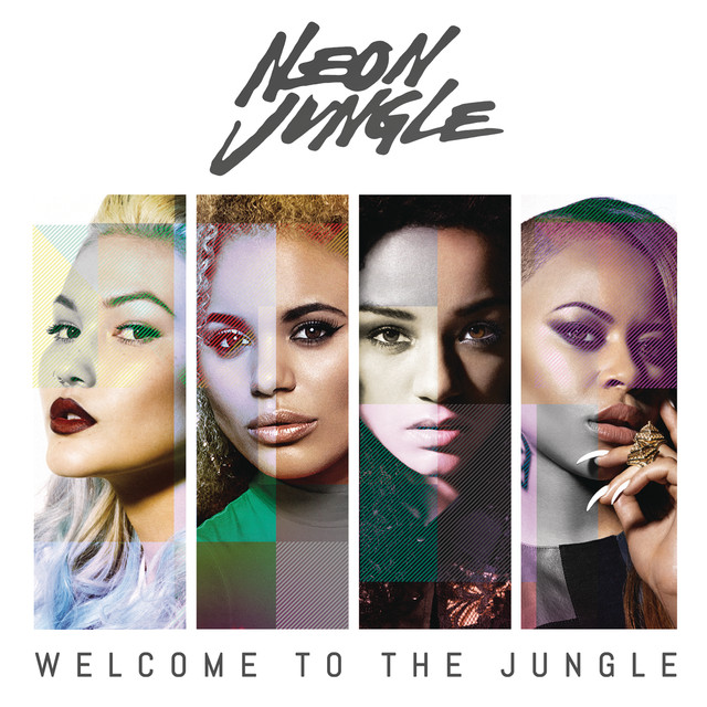 Welcome To The Jungle cover
