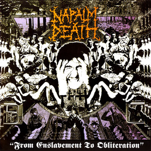 From Enslavement to Obliteration album