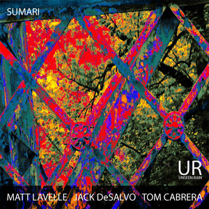 Sumari Albumcover