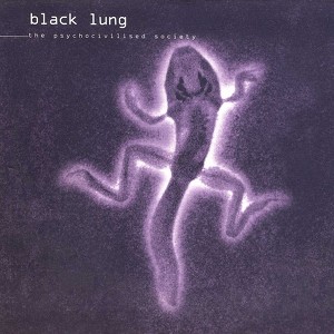 The Psychocivilized Society Albumcover