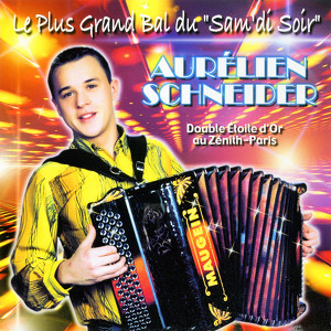 Le Plus Grand Bal Du Sam'di Soir Albumcover