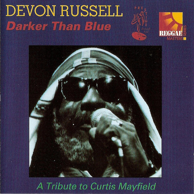 Devon Russell Photo
