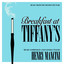 Breakfast at Tiffany's (Music from the Motion Picture) cover