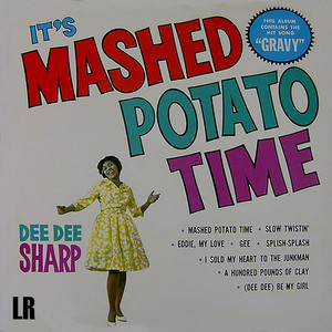 It's Mashed Potato Time album