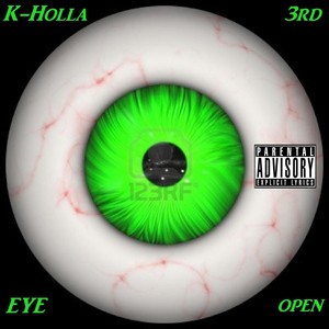 3rd Eye Open Albumcover
