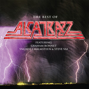 The Best of Alcatrazz cover