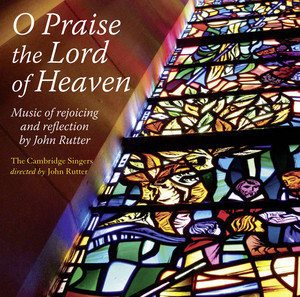 O Praise the Lord of Heaven album