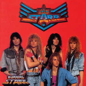 Jack Starr's Burning Starr cover