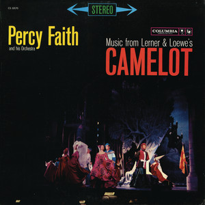 Music From Lerner & Loewe's Camelot album