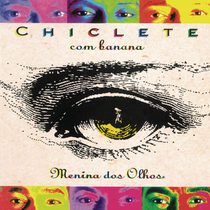 Menina dos Olhos cover