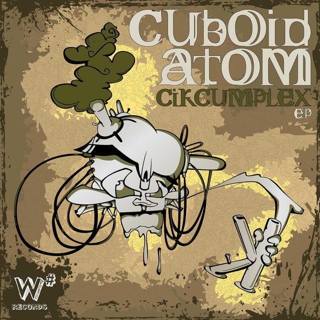Cuboid Atom Photo