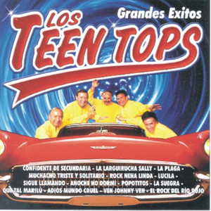 Los Teen Tops - Grandes Éxitos album