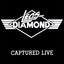Captured Live cover