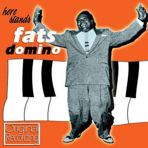 Here Stands Fats Domino album