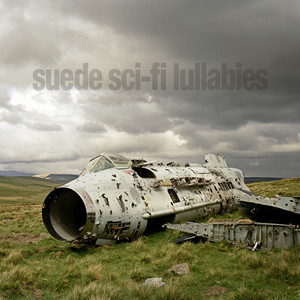 Sci-Fi Lullabies cover