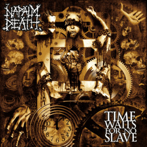 Time Waits for No Slave album