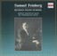 Russian Piano School: Samuel Feinberg (1958-1961) cover